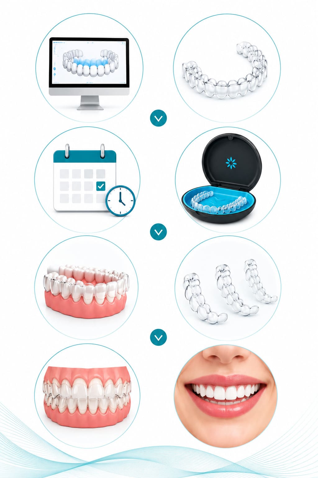 Invisalign-clear-aligners